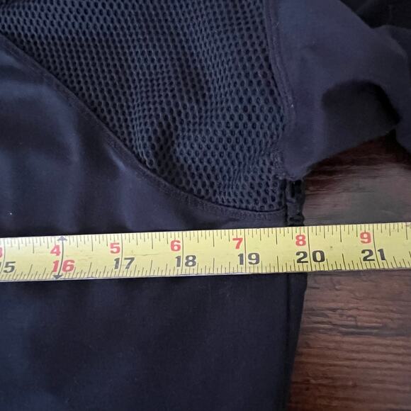 Calia by Carrie Underwood Black Long Sleeve Fitness Top Large - Picture 6 of 8